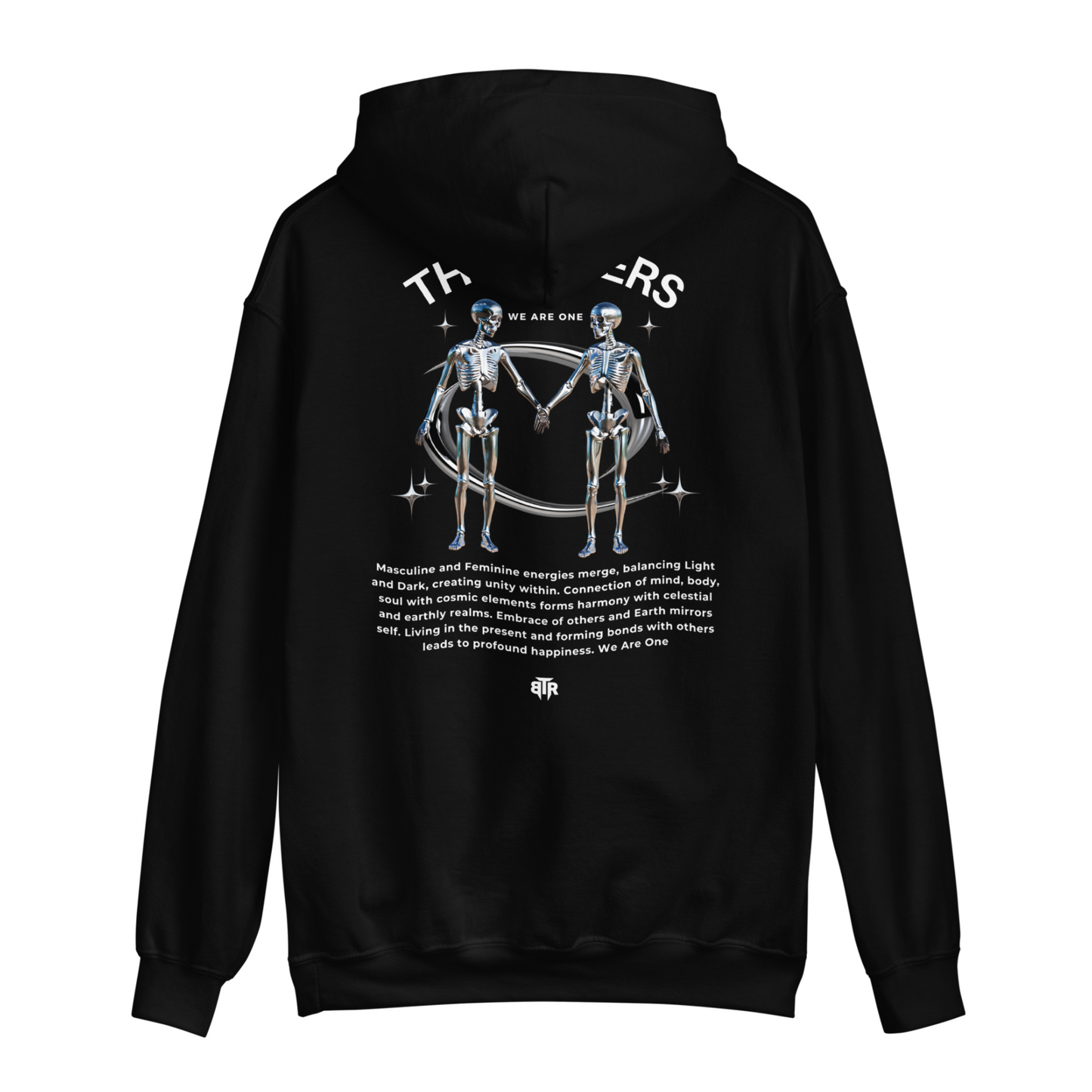 The Lovers Hoodie