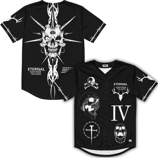 Eternal Jersey - Black