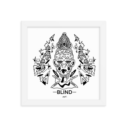 " The Blind "