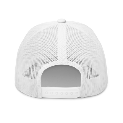 Oh Loverboy! Trucker Hat - White