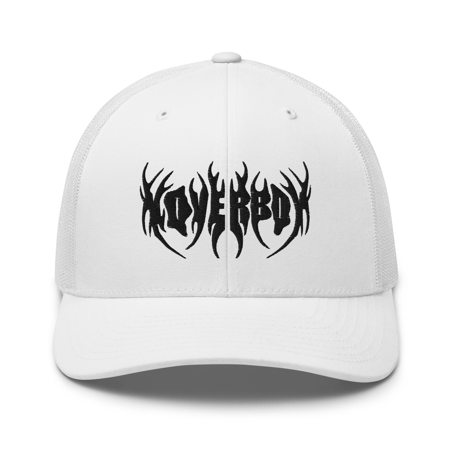 Oh Loverboy! Trucker Hat - White
