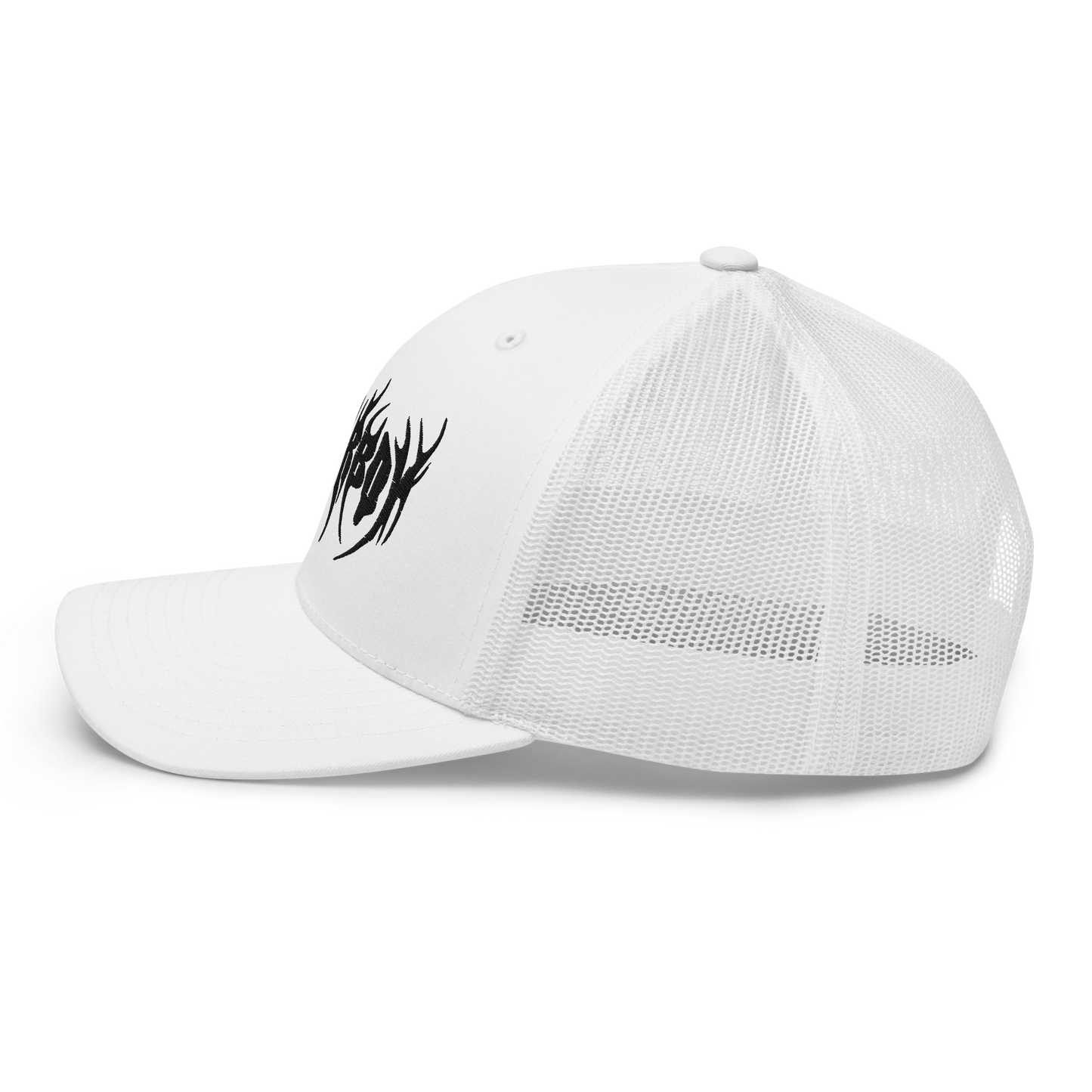 Oh Loverboy! Trucker Hat - White