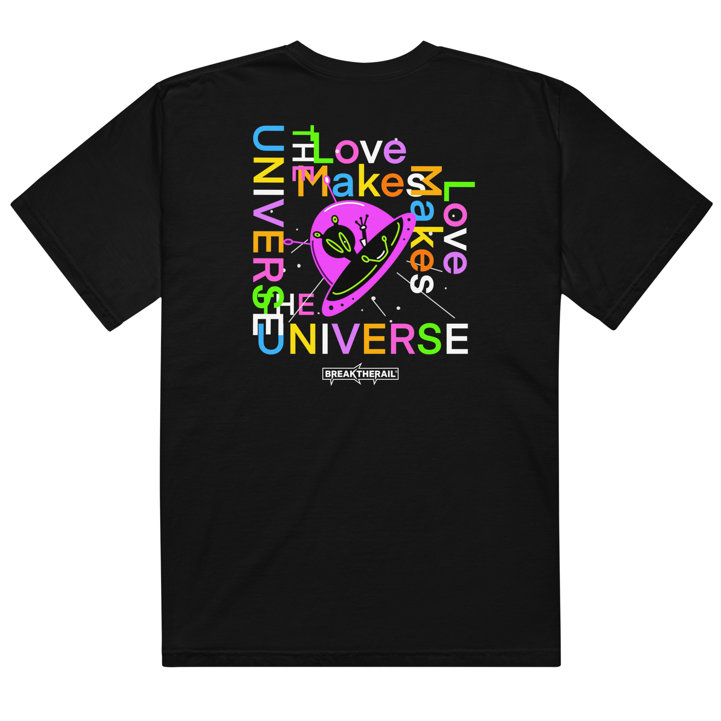 Love Makes The Universe