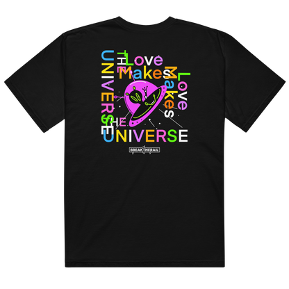 Love Makes The Universe