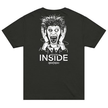 Stuck Inside T-Shirt - Black