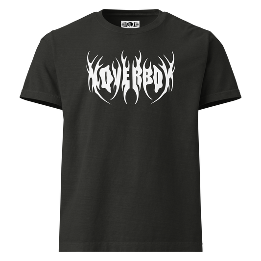 Loverboy T-Shirt - Black