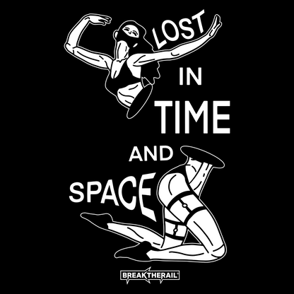 Lost In Time and Space