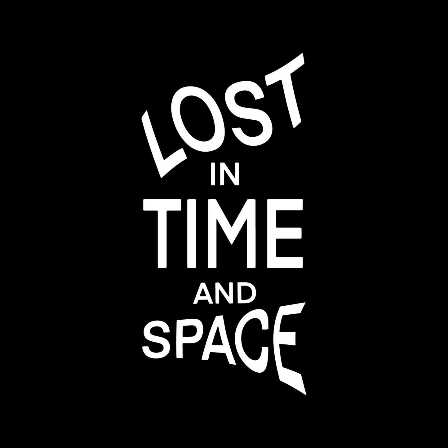 Lost In Time and Space