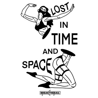 Lost In Time and Space