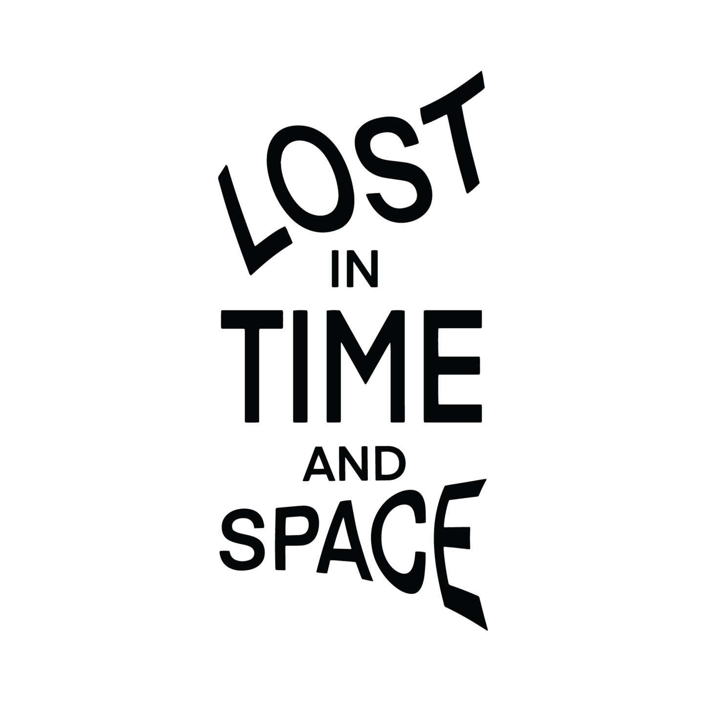 Lost In Time and Space